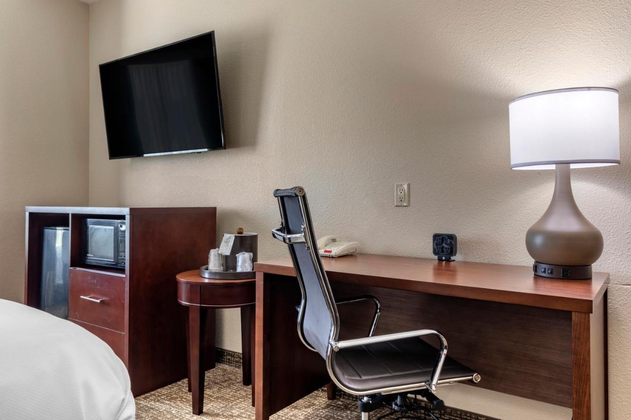 Comfort Inn & Suites, White Settlement-Fort Worth West, Tx Екстериор снимка