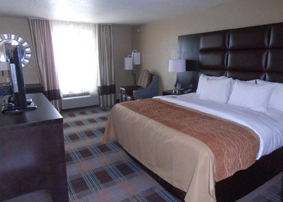 Comfort Inn & Suites, White Settlement-Fort Worth West, Tx Стая снимка